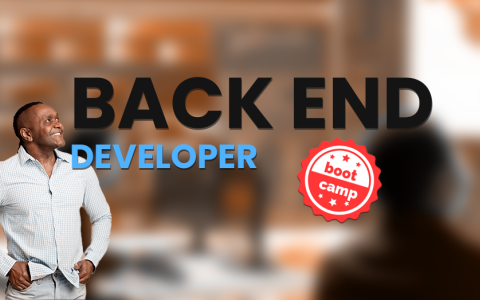 Back End Developer Bootcamp
