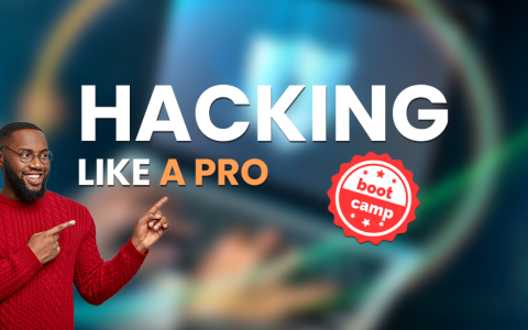 Hacking Like a Pro Bootcamp